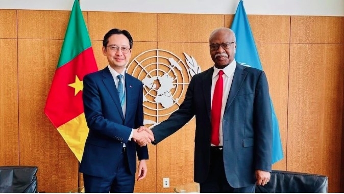un hails vietnam s consistent support for multilateralism and international law picture 1 un hails vietnam s consistent support for multilateralism and international law picture 1