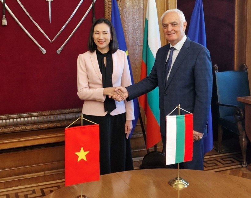 bulgaria highlights vietnam s role in expanding asean relations picture 1 bulgaria highlights vietnam s role in expanding asean relations picture 1