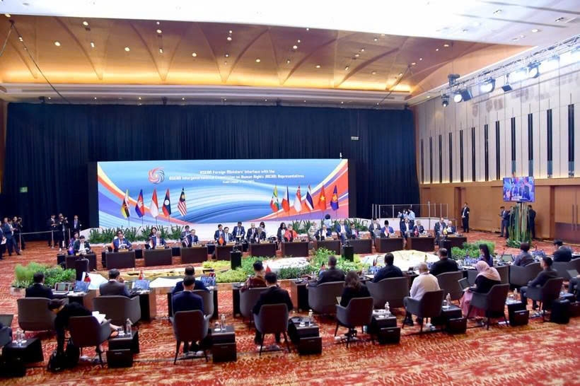 vietnam promotes comprehensive approach to human rights in asean picture 1 vietnam promotes comprehensive approach to human rights in asean picture 1