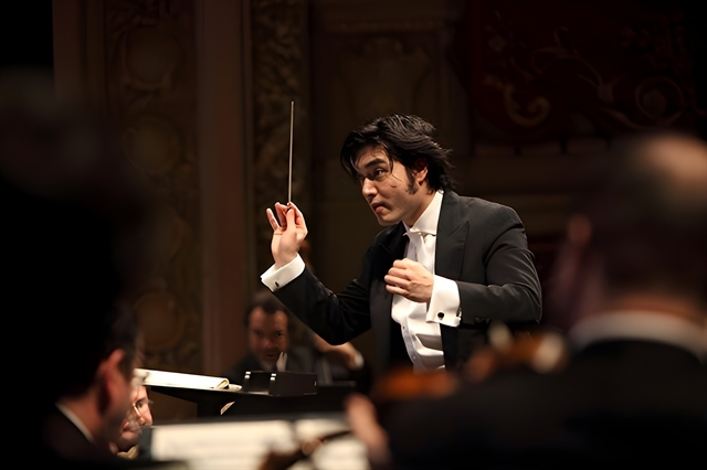 singaporean conductor to perform in hcm city picture 1