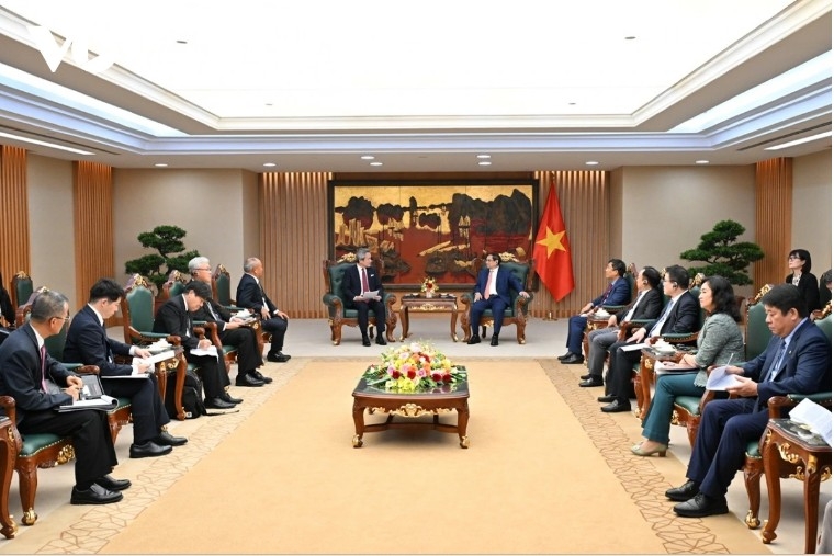 marubeni corporation urged to scale up energy investment in vietnam picture 1 marubeni corporation urged to scale up energy investment in vietnam picture 1