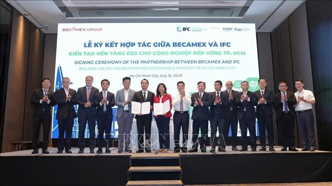 becamex, ifc advance green industrial park model in vietnam picture 1 becamex, ifc advance green industrial park model in vietnam picture 1