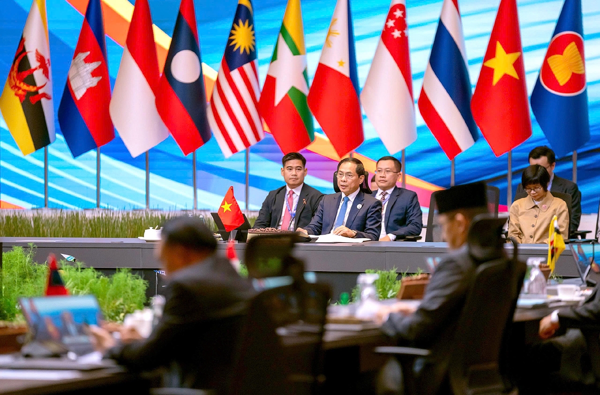 vietnam proposes cooperation priorities between asean and dialogue partners picture 1