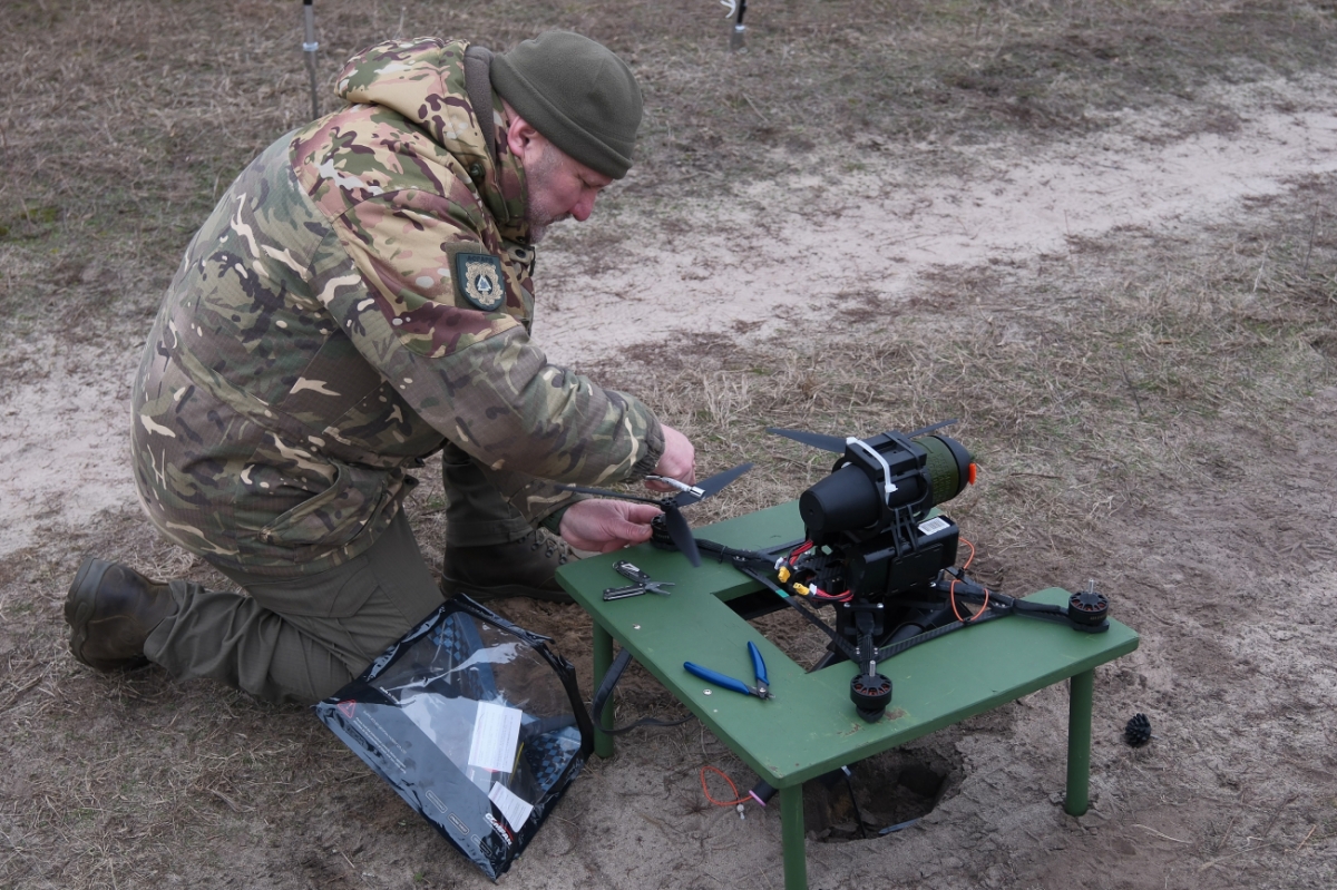 Cuộc cách mạng UAV của Ukraine sau hơn 3 năm xung đột với Nga