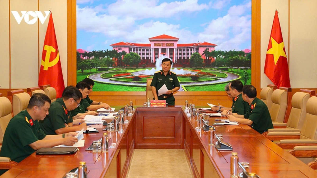 defence officers of 8 countries to attend vietnam s 80th national day celebration picture 1 defence officers of 8 countries to attend vietnam s 80th national day celebration picture 1