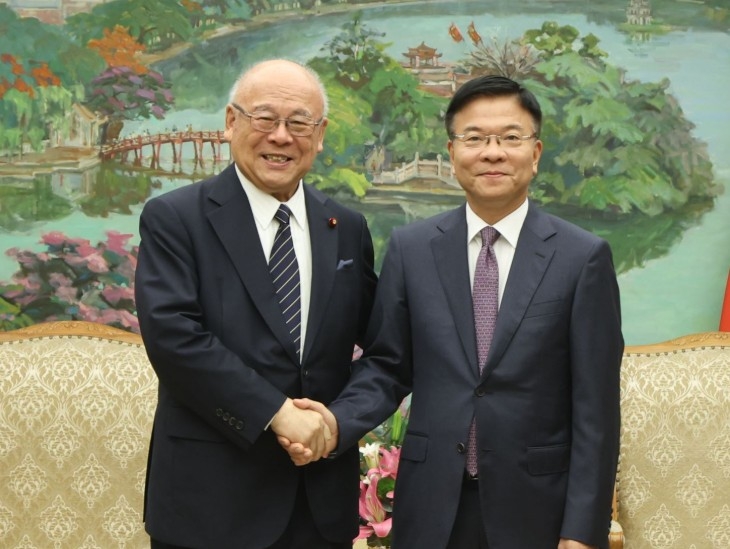 vietnam, japan look to stronger cooperation in education and workforce training picture 1 vietnam, japan look to stronger cooperation in education and workforce training picture 1
