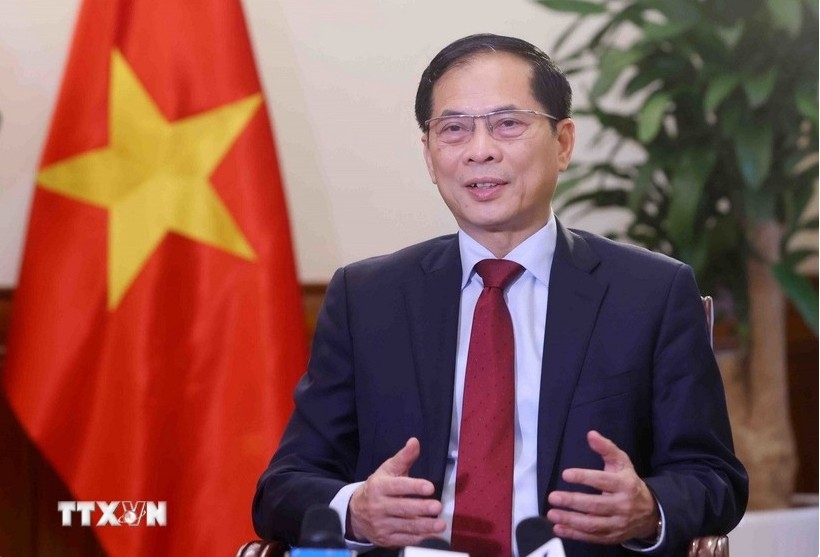 vietnam laos ties thriving across all fields picture 1 vietnam laos ties thriving across all fields picture 1