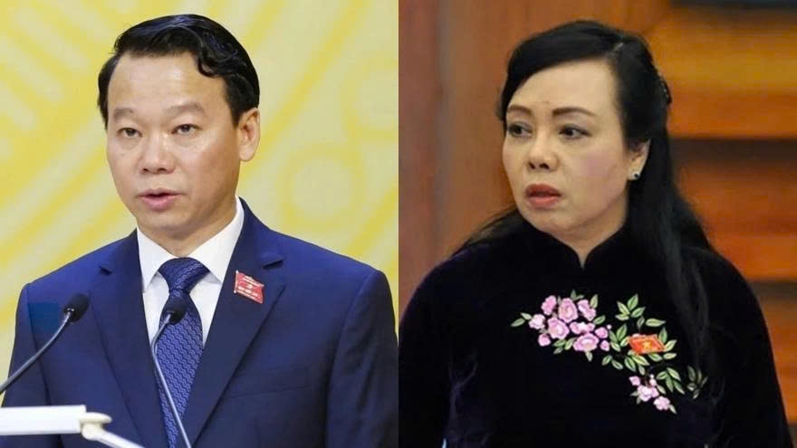 politburo imposes disciplinary measures on violating party members picture 1 politburo imposes disciplinary measures on violating party members picture 1