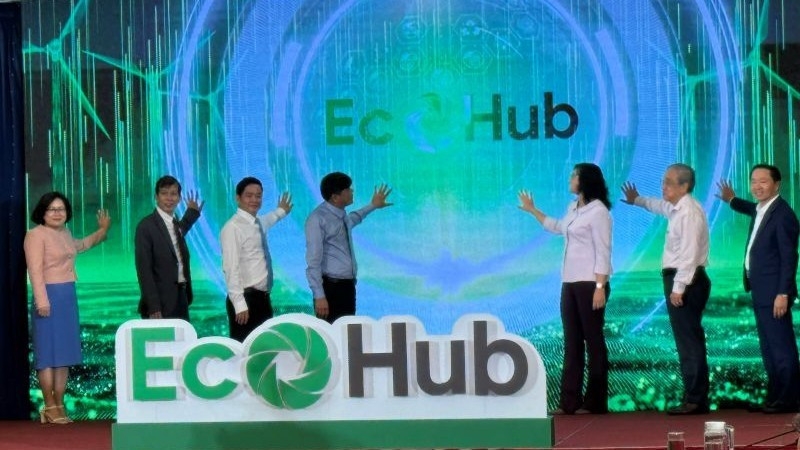vietnam launches first green b2b e-commerce platform - ecohub picture 1
