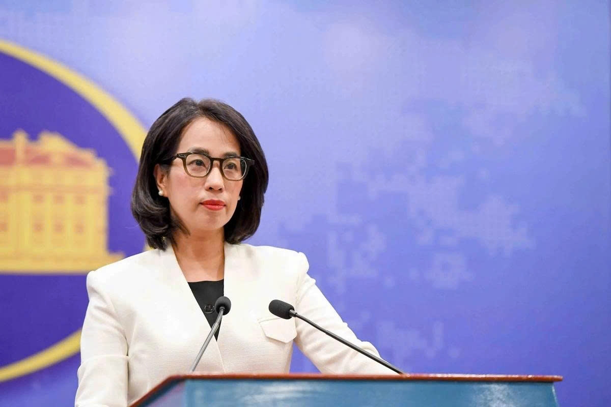 vietnam reaffirms consistent stance on east sea dispute settlement picture 1 vietnam reaffirms consistent stance on east sea dispute settlement picture 1