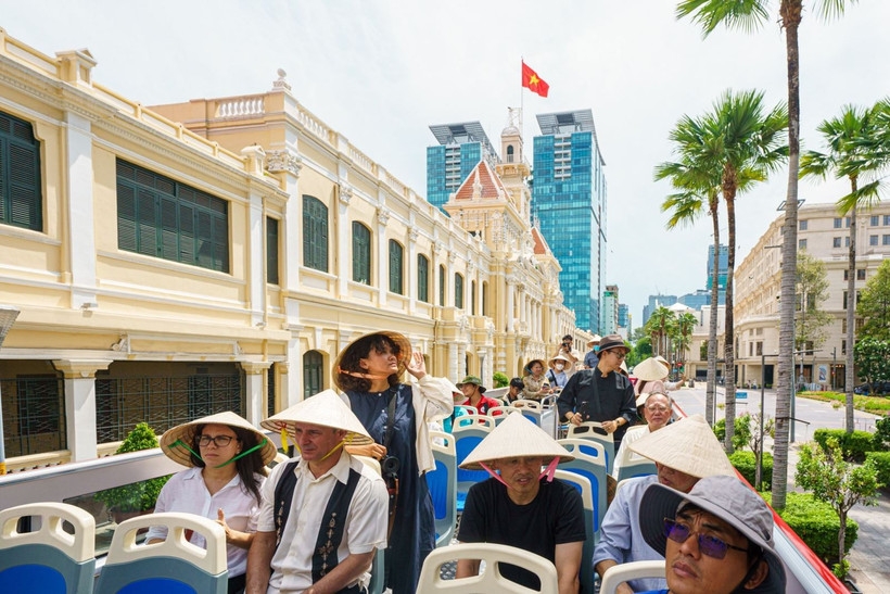 ho chi minh city bets on data analytics to woo global tourists picture 1 ho chi minh city bets on data analytics to woo global tourists picture 1
