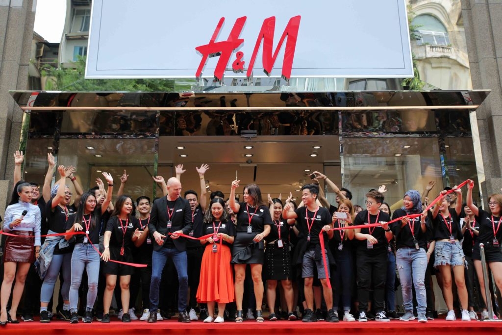 Vietnam emerges as key production market for H&M Group