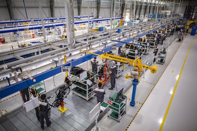 hcm city sees strong recovery in industrial production picture 1 hcm city sees strong recovery in industrial production picture 1