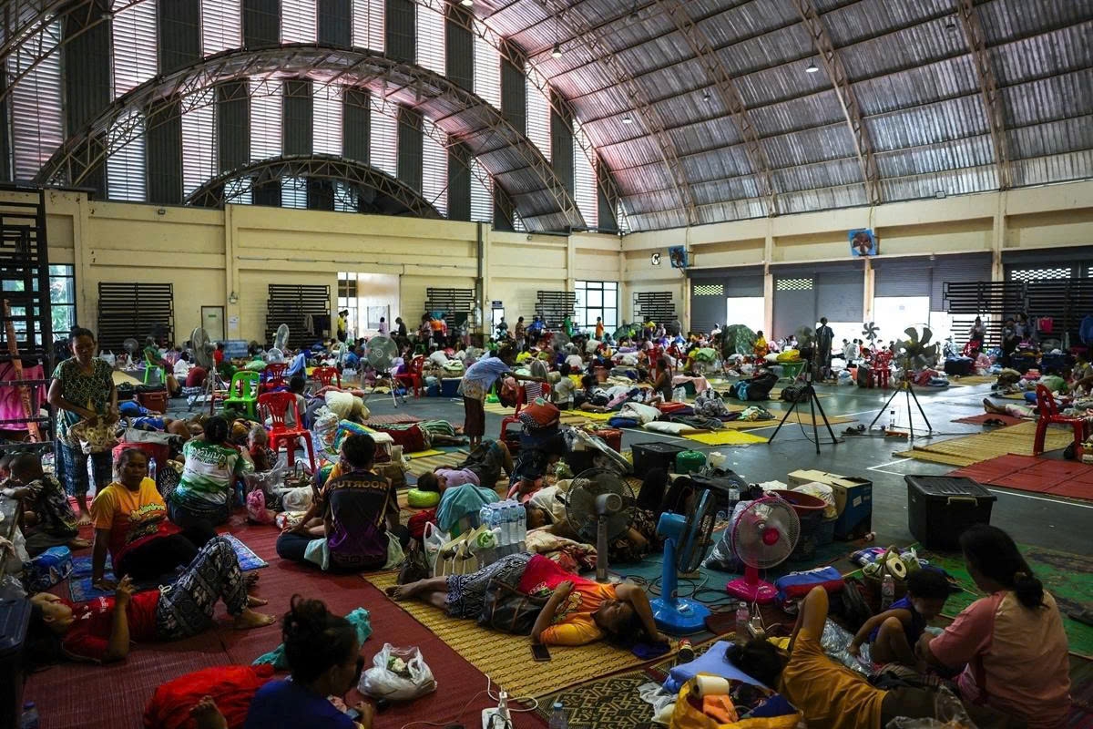 vietnam issues advisory for citizens amid thailand-cambodia border tensions picture 1
