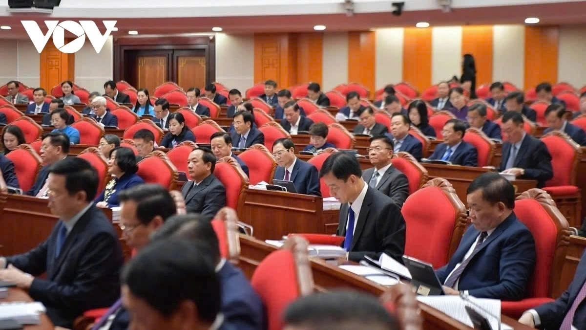 1,588 delegates to attend coming national party congress in early 2026 picture 1 1,588 delegates to attend coming national party congress in early 2026 picture 1