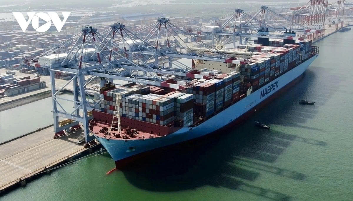 expanded hcm city aims to become leading regional trade, logistics mega-hub picture 1 expanded hcm city aims to become leading regional trade, logistics mega-hub picture 1