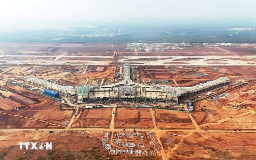 vietnam, uk look to boost railway, aviation collaboration picture 1 vietnam, uk look to boost railway, aviation collaboration picture 1