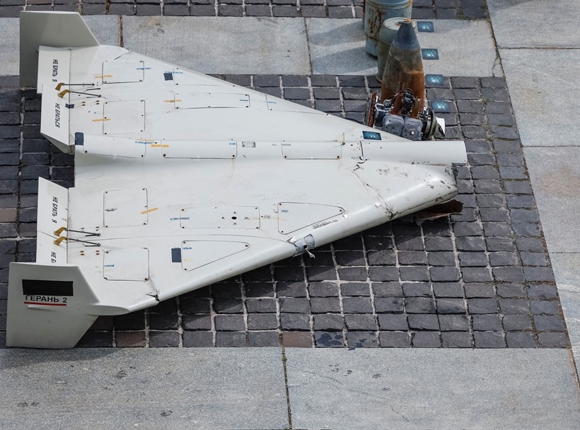ukraine tấn công nhà máy sản xuất đầu đạn cho uav shahed tại nga hình ảnh 1 ukraine tan cong nha may san xuat dau dan cho uav shahed tai nga hinh anh 1
