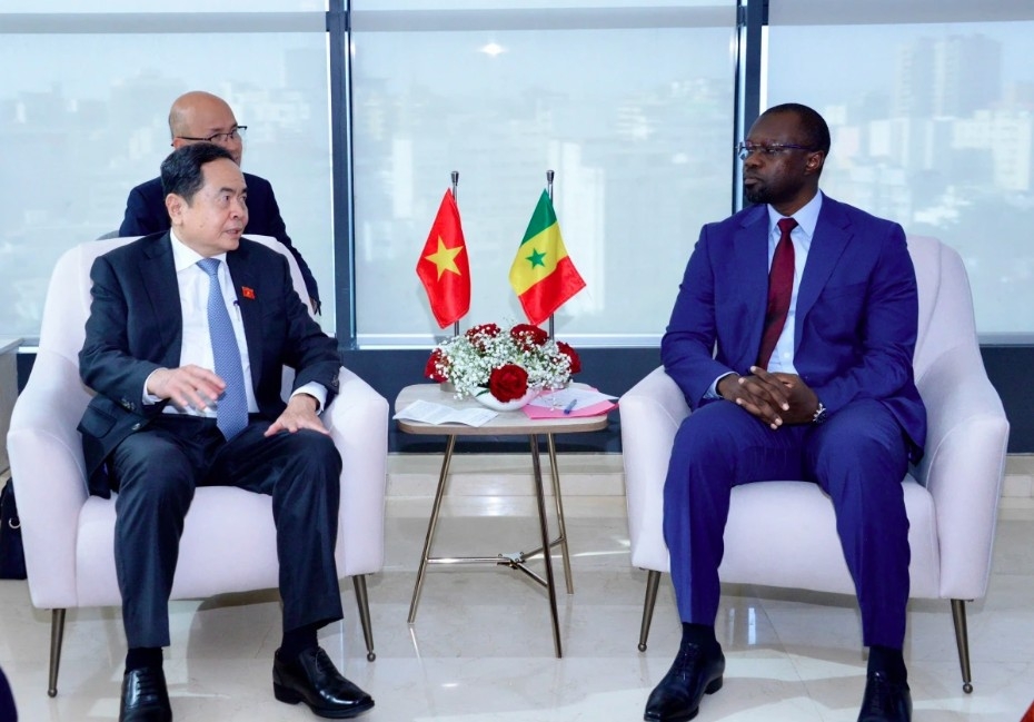 vietnam, senegal strengthen south-south ties, push for agricultural partnership picture 1