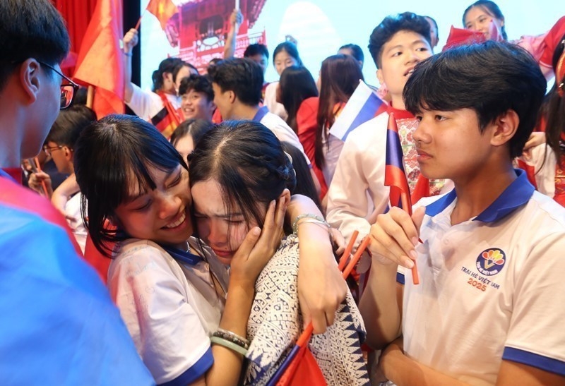 vietnam summer camp 2025 wraps up with strong diaspora ties picture 1 vietnam summer camp 2025 wraps up with strong diaspora ties picture 1