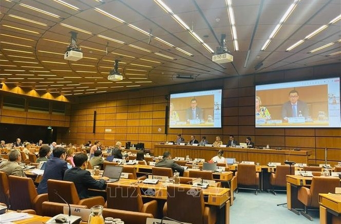 vietnam strengthens role in vienna through deeper un cooperation picture 2