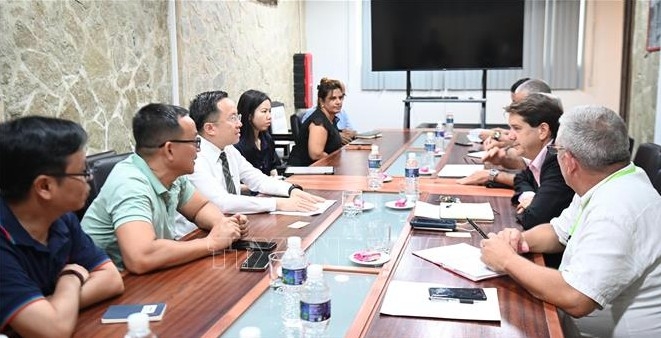 joint media efforts deepen vietnam cuba friendship ahead of 65th anniversary picture 1 joint media efforts deepen vietnam cuba friendship ahead of 65th anniversary picture 1