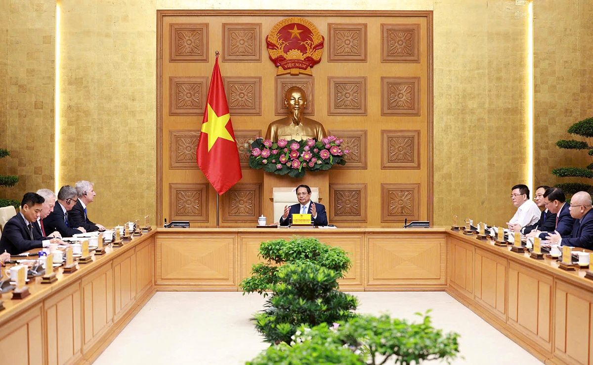 vietnam commits stronger reforms to foster fair, sustainable investment climate picture 1 vietnam commits stronger reforms to foster fair, sustainable investment climate picture 1