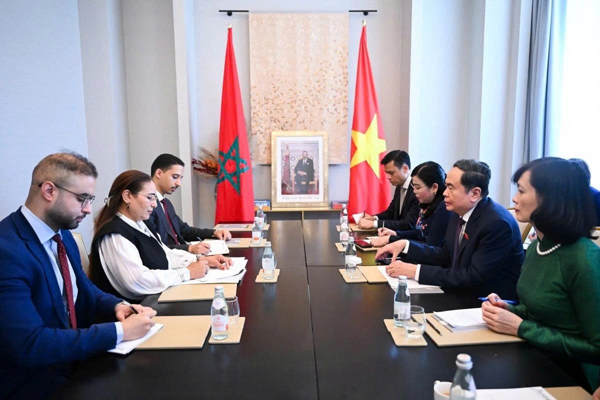 parliamentary cooperation a key pillar of vietnam morocco relations na chairman picture 2 parliamentary cooperation a key pillar of vietnam morocco relations na chairman picture 2