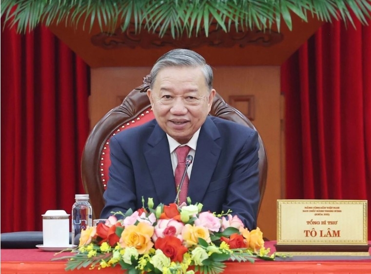 vietnam, us reach consensus on trade deal framework, push for deeper ties picture 1