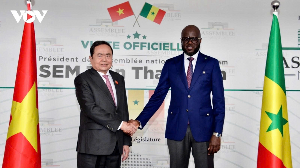vietnam and senegal look to expand mutually beneficial cooperation picture 1 vietnam and senegal look to expand mutually beneficial cooperation picture 1