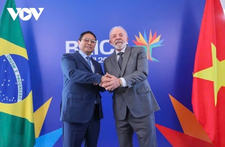 strategic partnership with vietnam in brazilian media spotlight picture 1 strategic partnership with vietnam in brazilian media spotlight picture 1