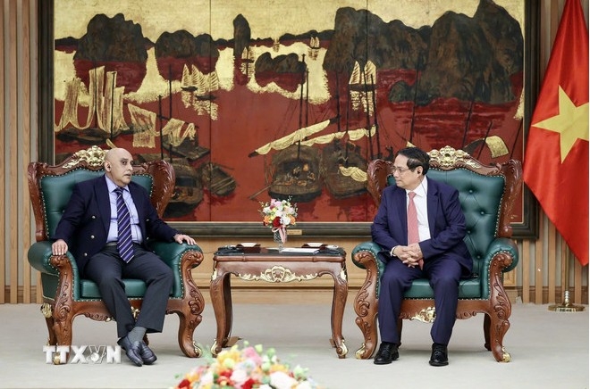 pm pledges strong support for makara capital s investment in priority sectors picture 1