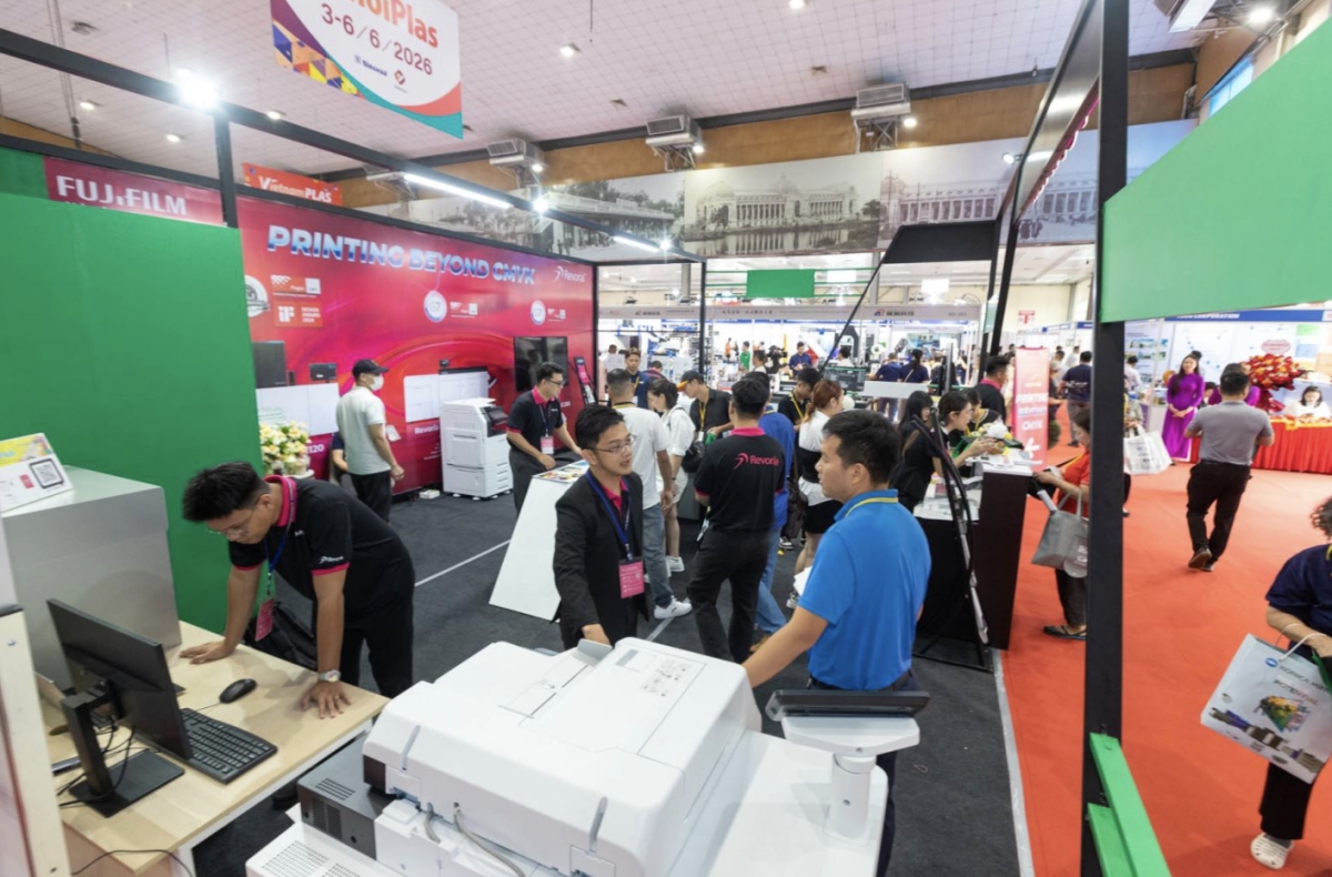 hanoiprintpack 2025 marks turning point for printing, packaging innovation picture 1