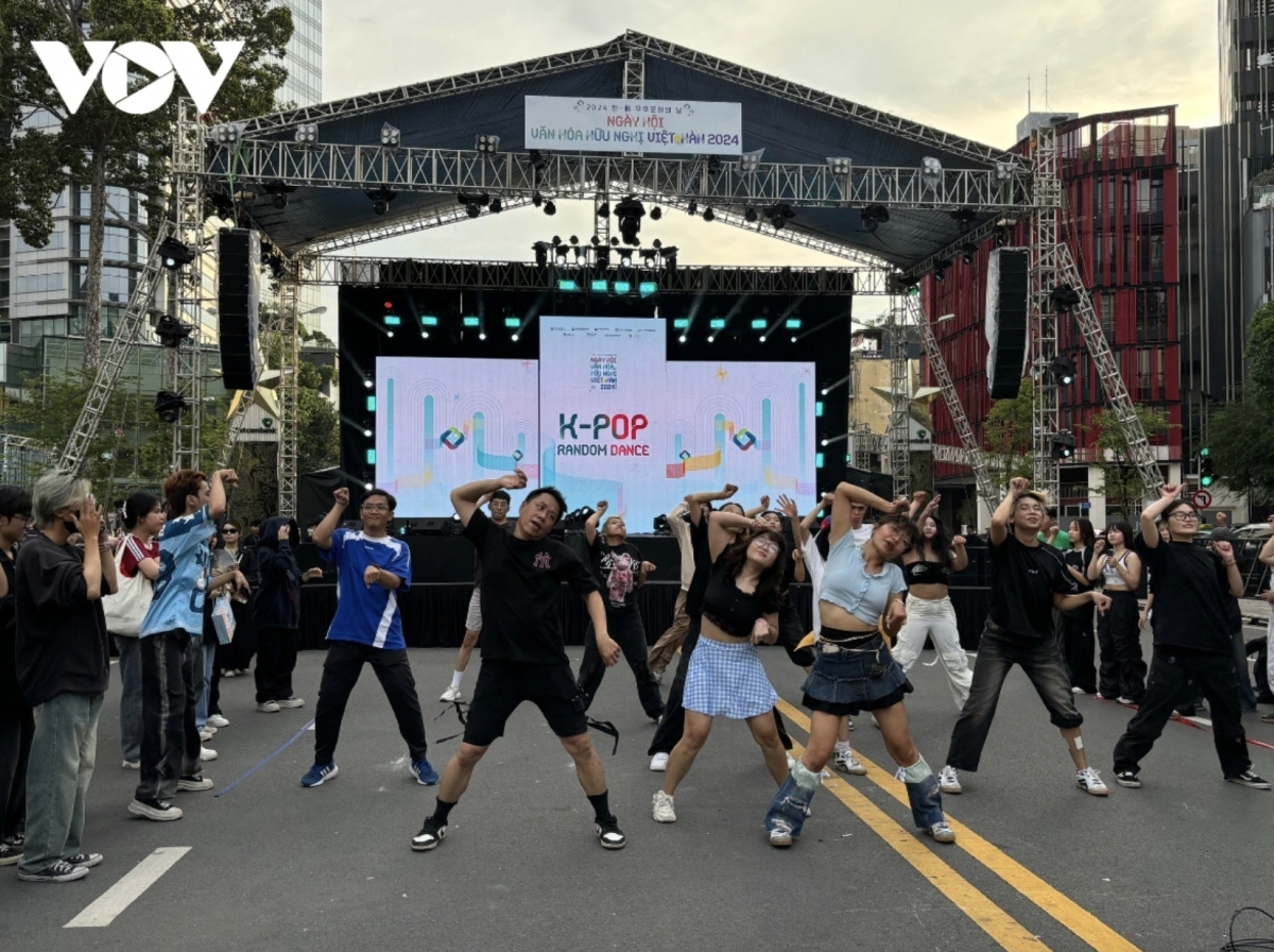 vietnam-korea friendship cultural festival returns to ho chi minh city picture 1 vietnam-korea friendship cultural festival returns to ho chi minh city picture 1