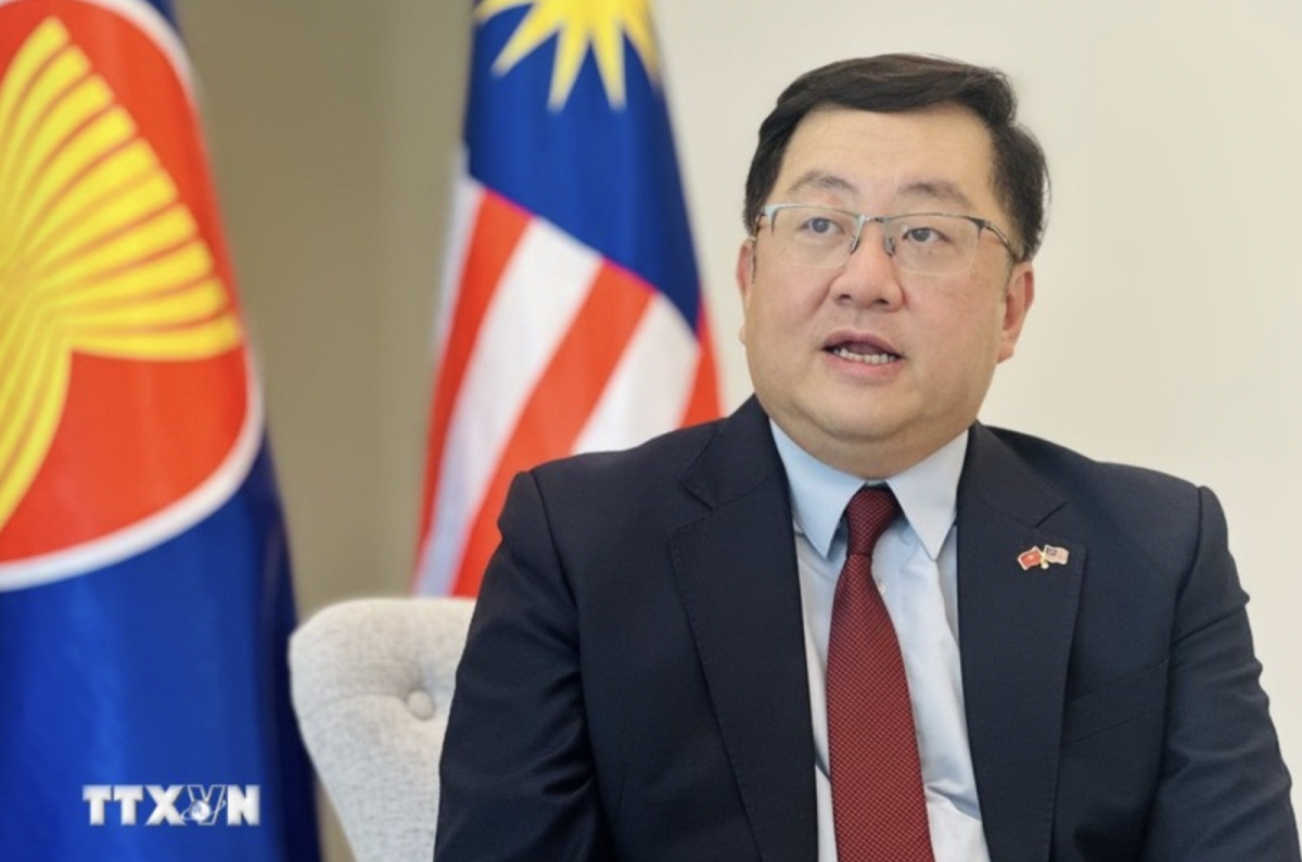 vietnam stands at core of evolving asean malaysian ambassador picture 1 vietnam stands at core of evolving asean malaysian ambassador picture 1