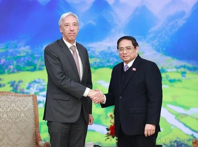 vietnam, portugal celebrate 50 years of diplomatic ties picture 1