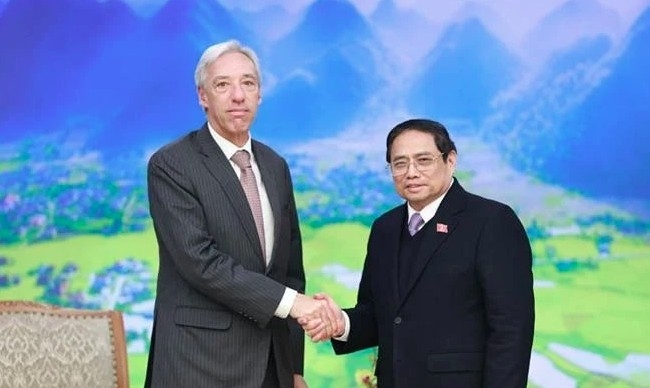 Vietnam, Portugal celebrate 50 years of diplomatic ties