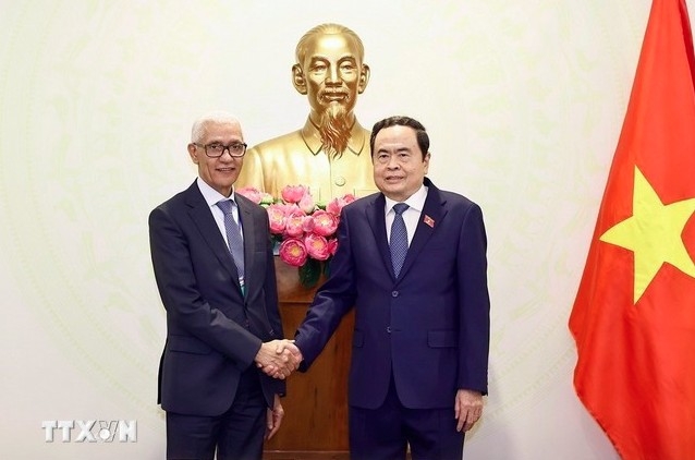top legislator s morocco trip affirms crucial role of parliamentary diplomacy picture 1