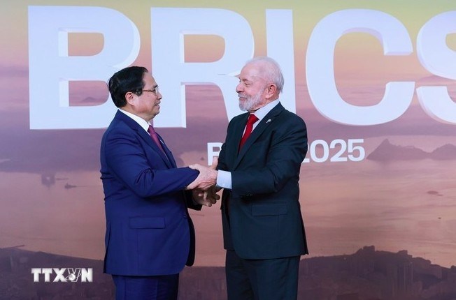 pm s brazil visit deepens vietnam s ties with traditional partners picture 1 pm s brazil visit deepens vietnam s ties with traditional partners picture 1