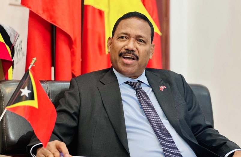 Vietnam - a key pillar of ASEAN: Timor Leste Ambassador