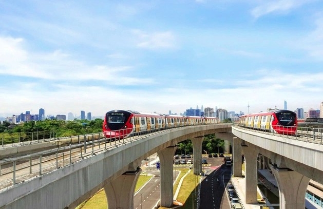 gamuda land proposes us 3.4 billion metro line in hcm city picture 1 gamuda land proposes us 3.4 billion metro line in hcm city picture 1