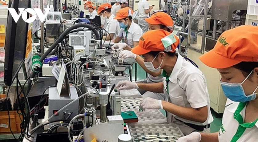 investment reforms drive surge in fdi inflows to vietnam picture 1