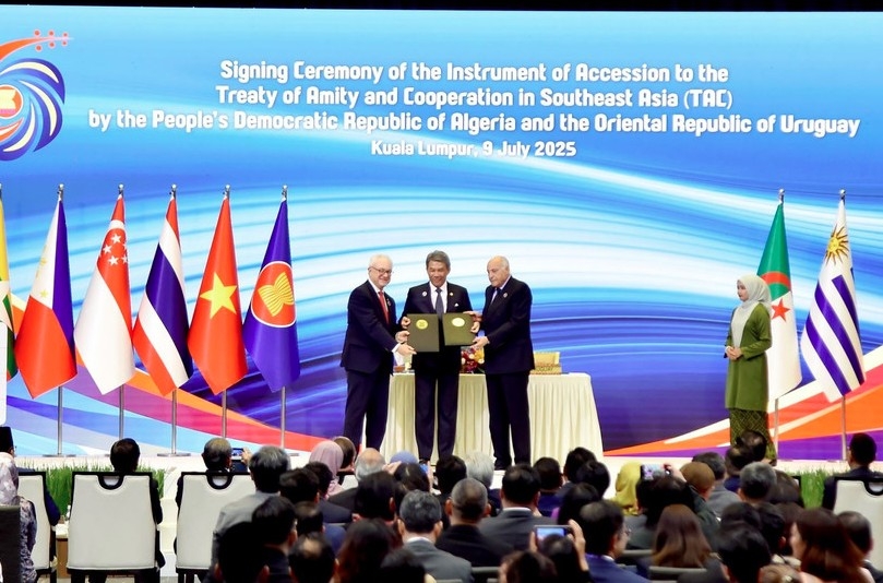 asean remains a beacon of peace amid growing global uncertainties picture 1 asean remains a beacon of peace amid growing global uncertainties picture 1