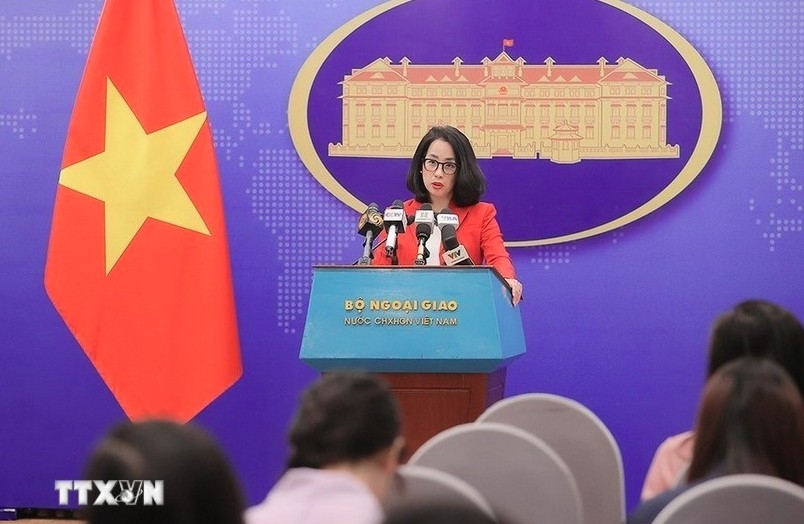 vietnam, us in negotiations to concretise outcomes of top leaders phone talks picture 1 vietnam, us in negotiations to concretise outcomes of top leaders phone talks picture 1