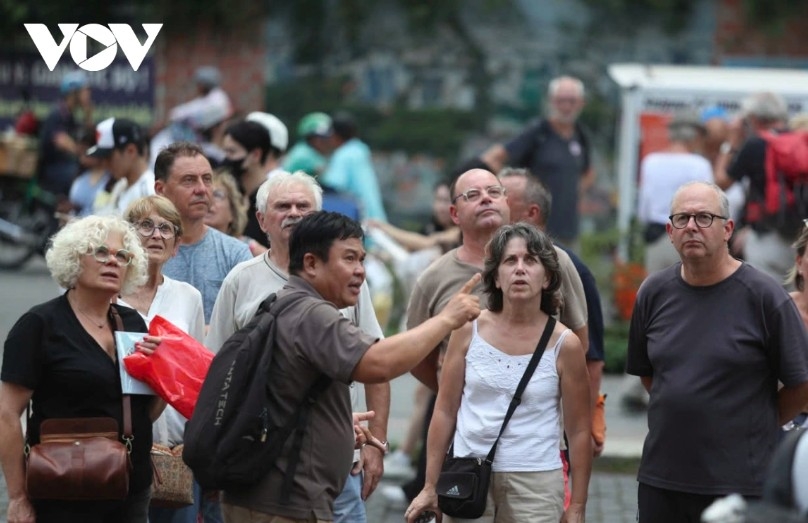 ho chi minh city draws over 22 million visitors in first half of 2025 picture 1 ho chi minh city draws over 22 million visitors in first half of 2025 picture 1