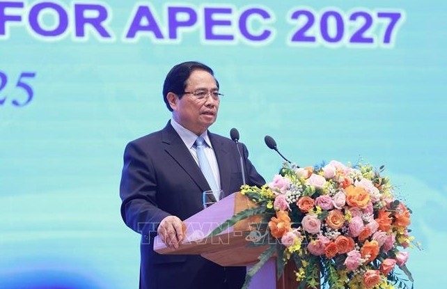 pm calls for efforts to organise apec 2027 better than two previous hostings picture 1 pm calls for efforts to organise apec 2027 better than two previous hostings picture 1