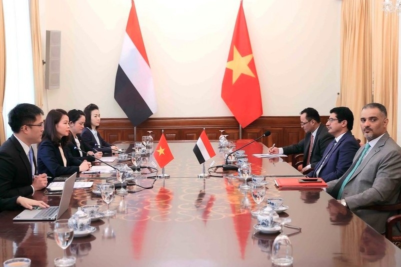 vietnam, yemen seek to bolster bilateral relations picture 1
