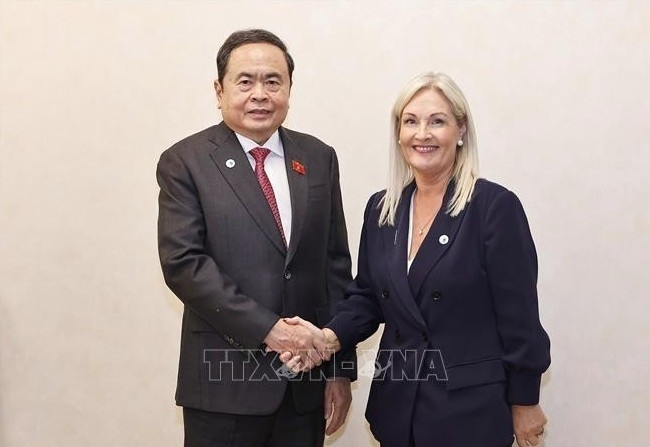 vietnam values friendship, multifaceted cooperation with ireland top legislator picture 1 vietnam values friendship, multifaceted cooperation with ireland top legislator picture 1