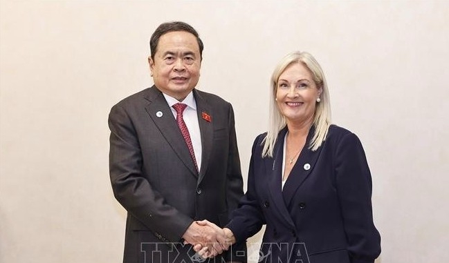 Vietnam values friendship, multifaceted cooperation with Ireland: top legislator