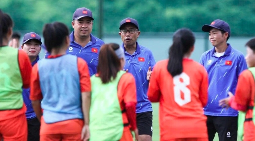 u20 women s team to train in japan ahead of afc qualifiers picture 1 u20 women s team to train in japan ahead of afc qualifiers picture 1